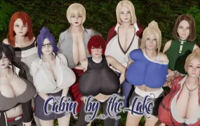 【人妻SLG/汉化】湖边小屋-玩弄别人新娘子v0.34d【PC+安卓】Cabin By【1.9G】